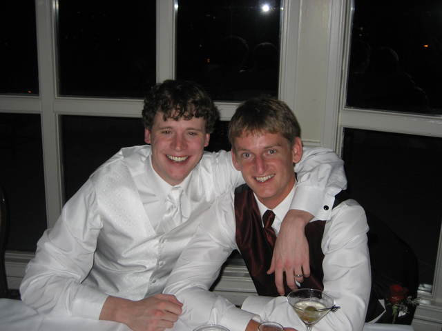 Ryan and Kim's Wedding