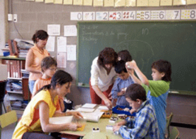 Terrence Sejnowsky y Charles Rosenberg