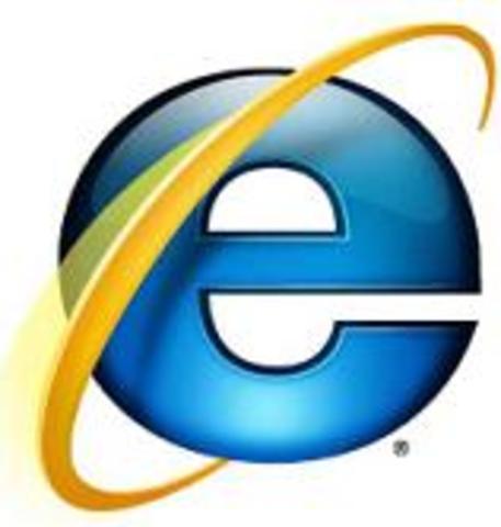 Nace internet explorer