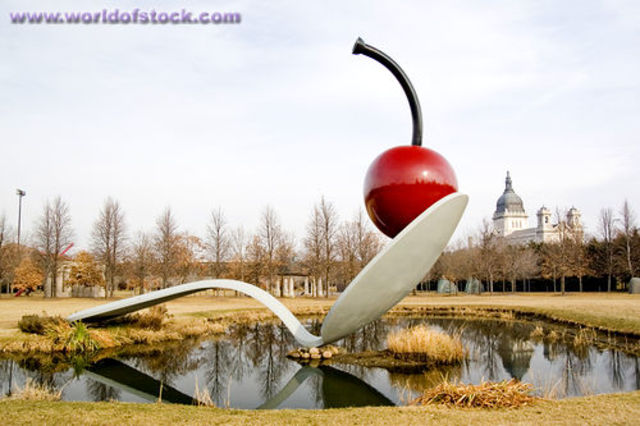 Spoonbridge and Cherry