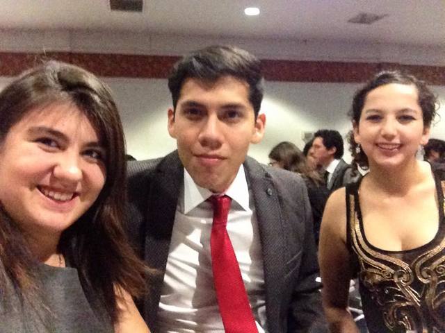 Vicepresidente Intercambios AIESEC