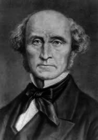 Stuart  mill ( 20 de mayo de 1806)