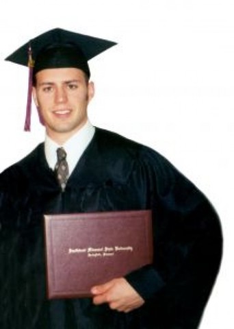 Graduación de Universidad