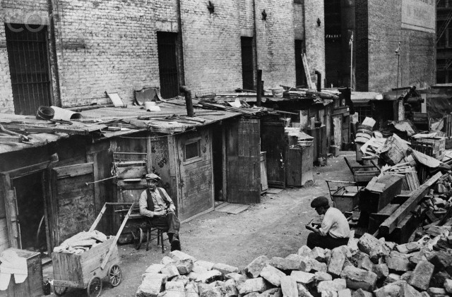 Life During Progressivism