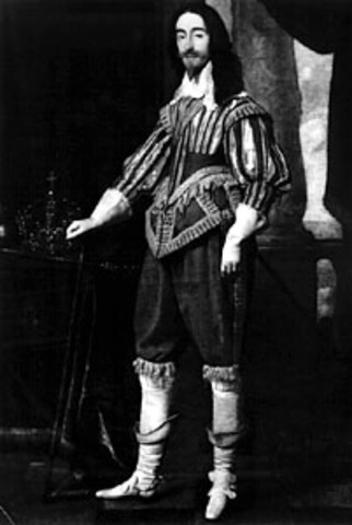 Short Parliament Dissolved and Long Parliament Established