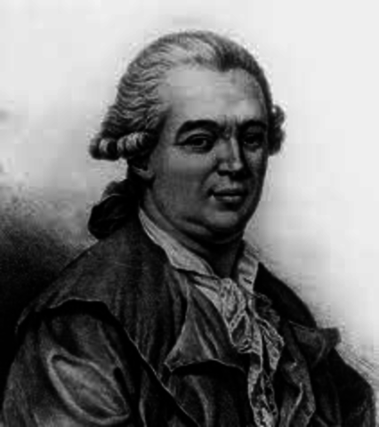 Mesmer ( 23 de mayo de 1734)