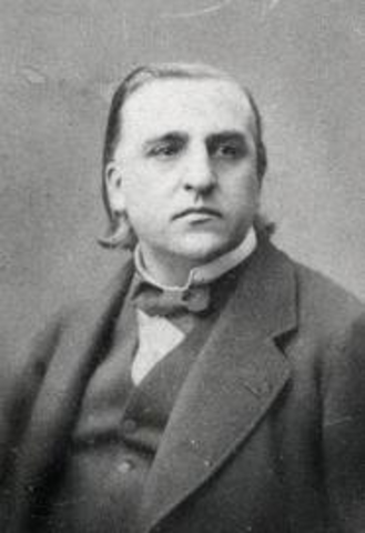 Jean Martin Charcot ( 29 de noviembre de 1825)