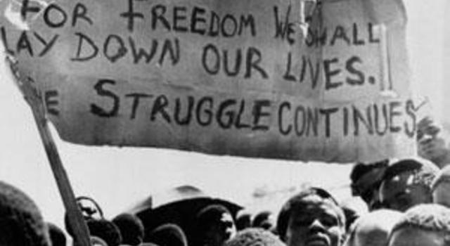 Black Consciousness Movement