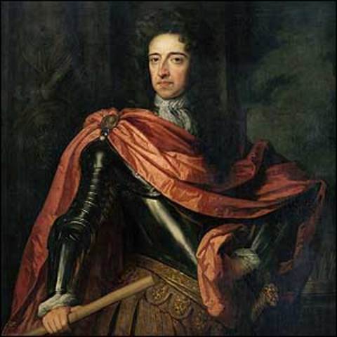 William of Orange's Invasion