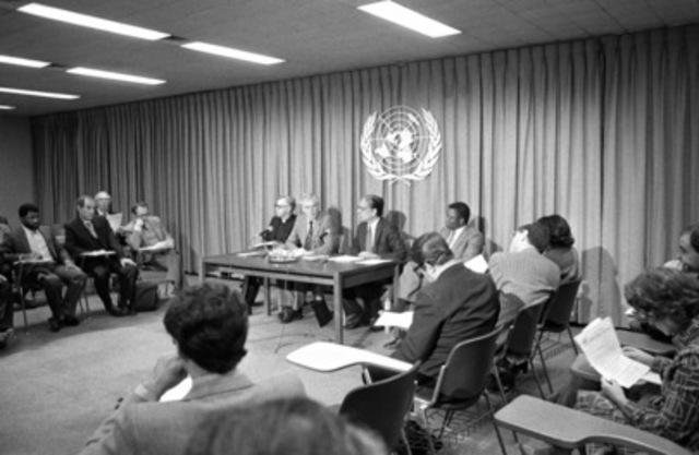 South Africa kicked out of United Nations