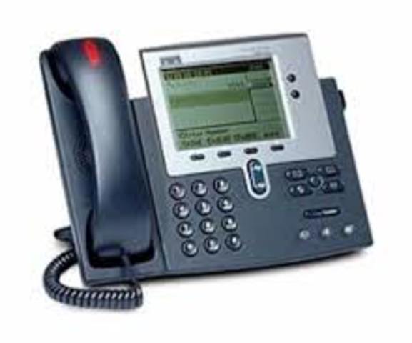 CREACION DEL TELEFONO