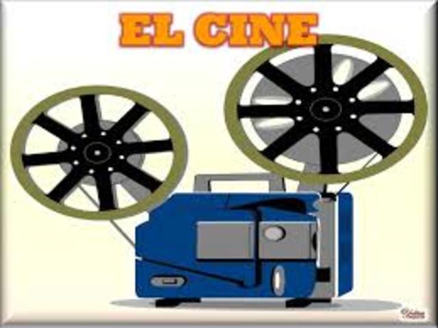 APARICION DEL CINEMATOGRAFO