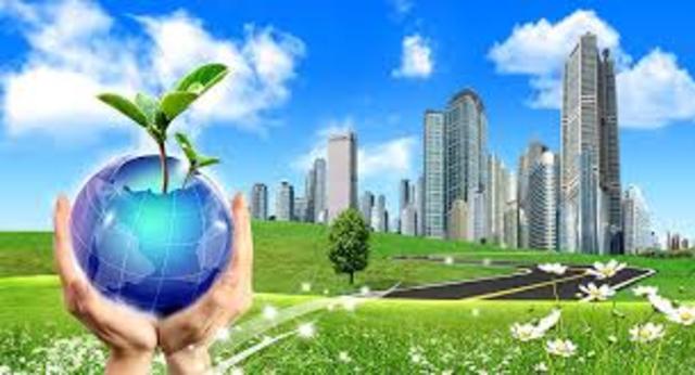 proteccion de la ecologia