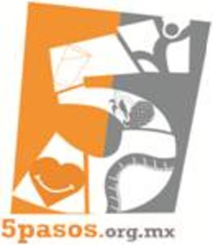 5 pasos por tu salud