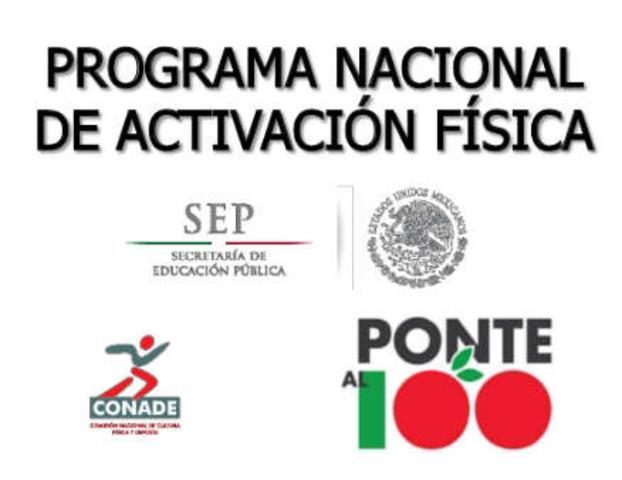 Programa Nacional de Activación fisica