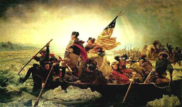 Crossing the Delaware
