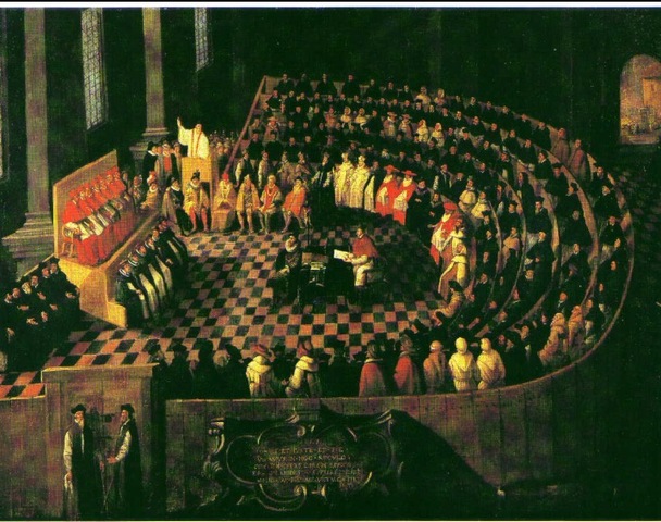 The council of Trent