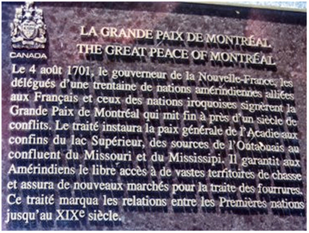 La grande paix de Montréal