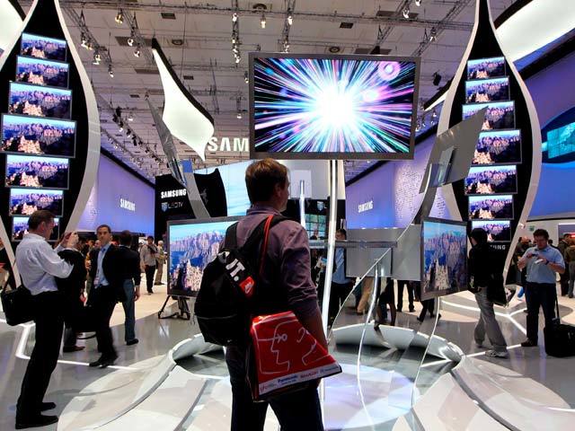 Feria de electronica Chicago