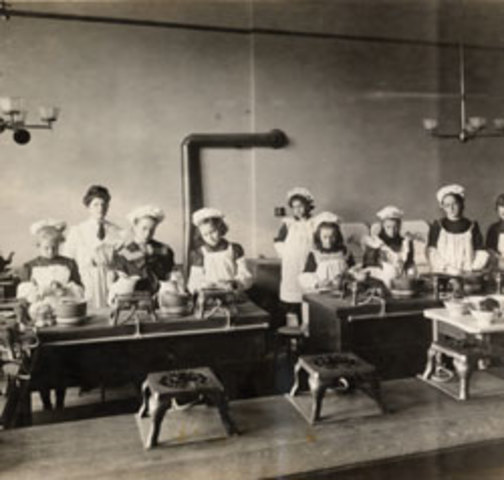 New School Established