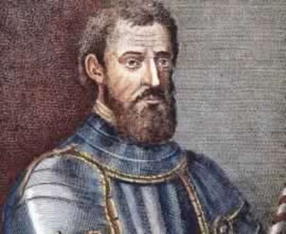 Voyages de Giovanni da Verrazzano