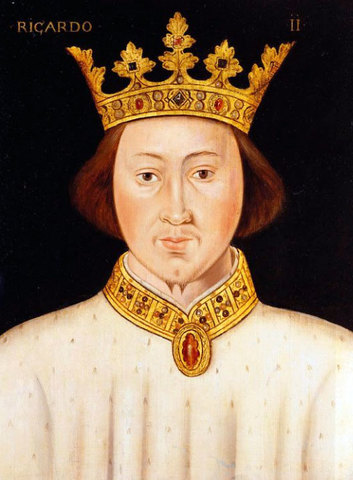 The Parliament impeached Richard II
