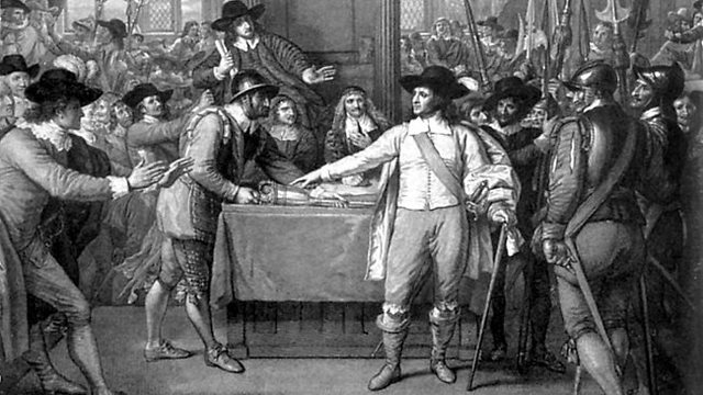 The Long Parliament and Civil War