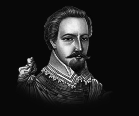 Humphrey Gilbert prit possession