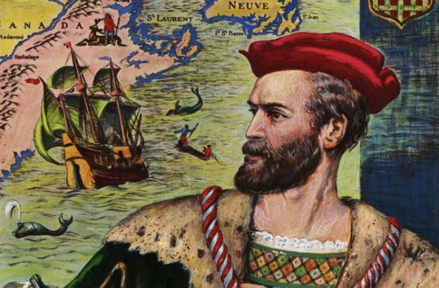 Jacques Cartier