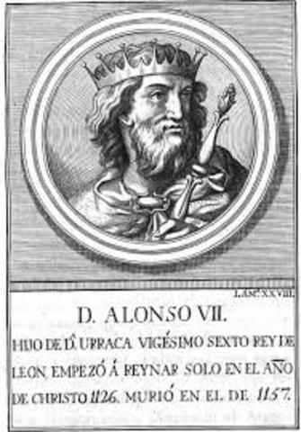 Neix Alfonso VII