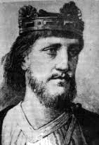 Neix Alfonso VIII de Castilla