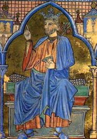 Neix Fernando III el Santo