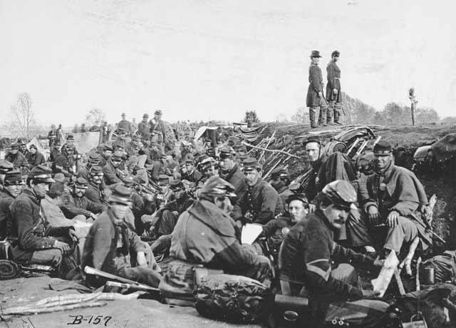 The American Civil War (1861-1865)