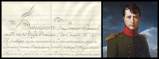 Napoleon First Consul