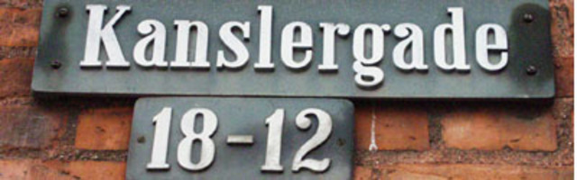 Kanslergade Forliget