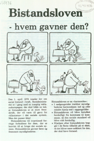Bistandsloven