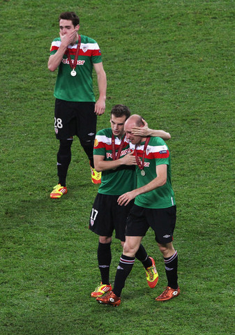 Varapalo en Bucarest