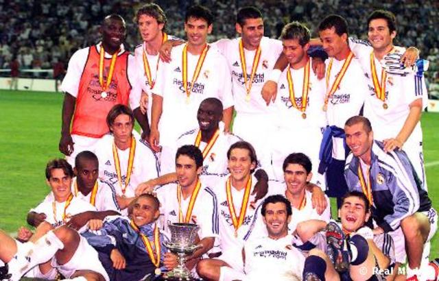 Real Madril 3-0 Zaragoza