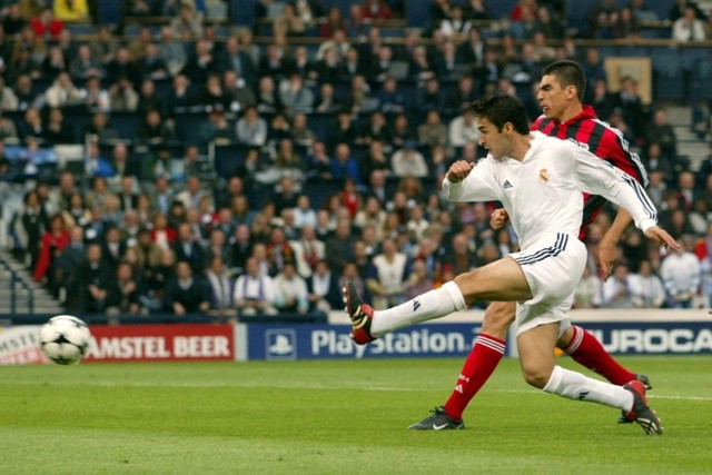 Real Madril 2-1 Bayer Leverkusen