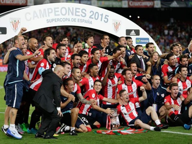 ¡Por fin, 31 años después!