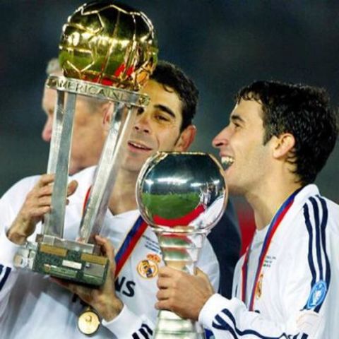 Real Madril 2-0 Olimpia