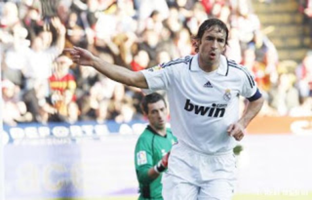 Real Madrileko golegilerik handiena