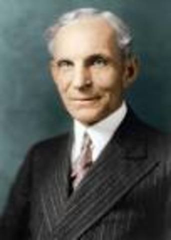 Henry ford