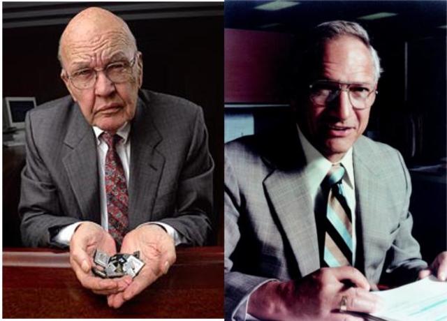 Primer Circuit Integrat