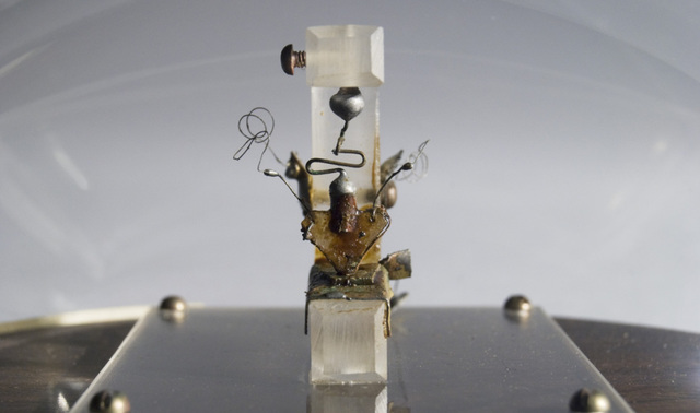 Invenció del transistor