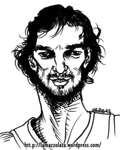 nacimiento de pau gasol