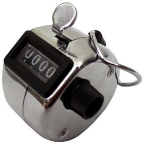 MÀQUINA PER CONTAR PERSONES