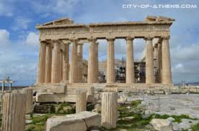 1.8 Citizenship in Athens of Rome