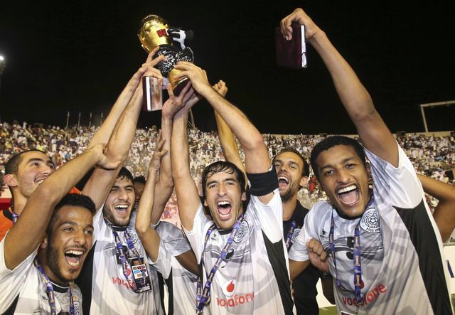 Al Sadd 3-0 Al Sailiya