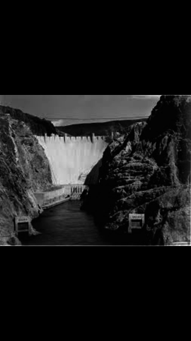 Boulder Dam project begins